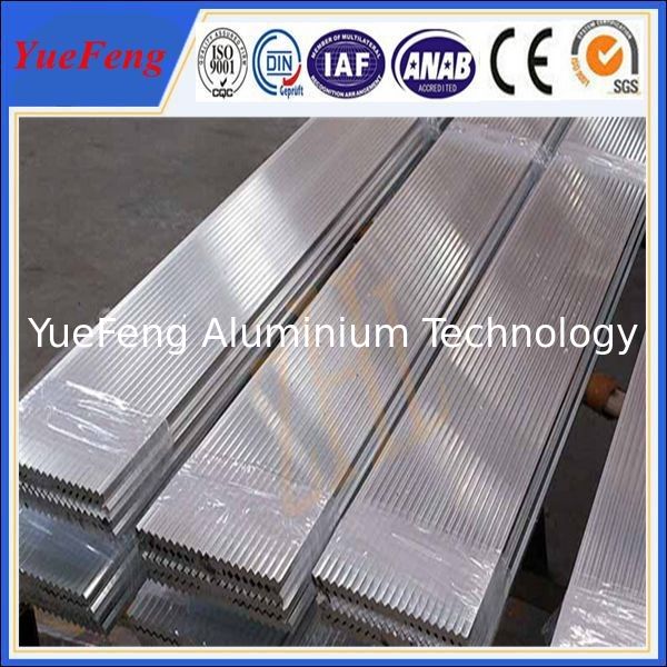 Good! aluminum extrusion panel manufacture, extruded industrial aluminium profile factory