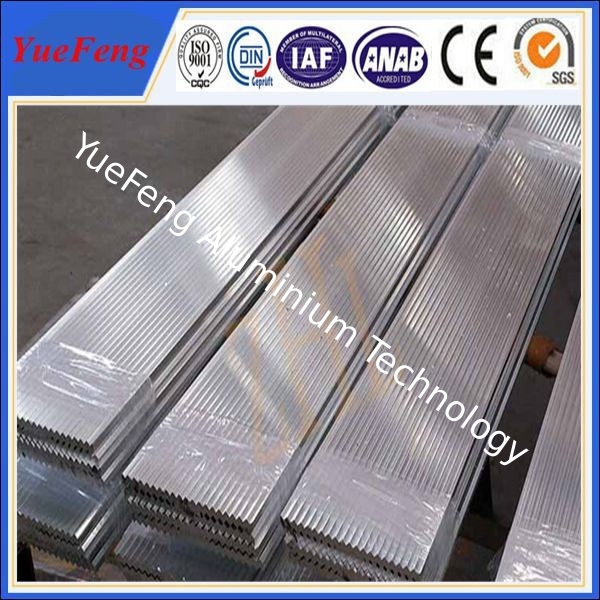 Good! aluminum extrusion panel manufacture, extruded industrial aluminium profile factory