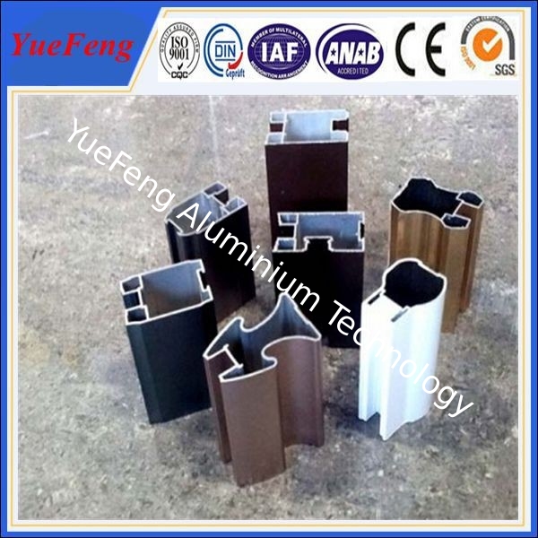 Anodized aluminium profile furniture, china top aluminium profile manufacturers