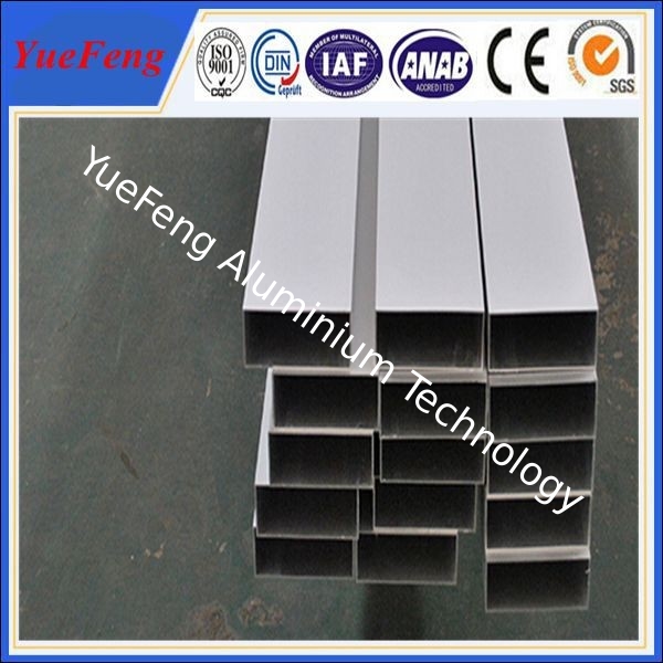 Hot!6063 t5 extrusion aluminium price, aluminium pipes tubes manufacturer