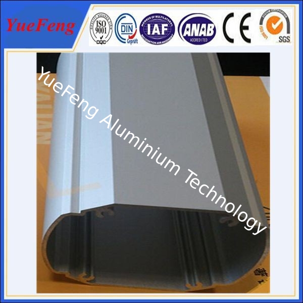 customized aluminium square tubes manufacturing,round aluminium tubing extrusion profile