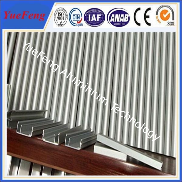 6063 T5 extruded aluminium elbow tube, aluminium 6061 t6 tube extrusion