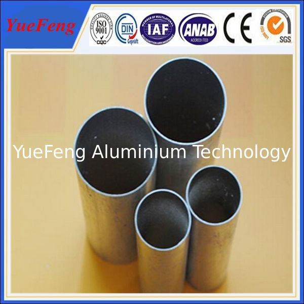 Good! aluminum profile china supplier produce cylinder aluminum extrusion 6005 t5 aluminum
