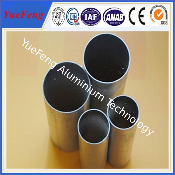 Good! aluminum profile china supplier produce cylinder aluminum extrusion 6005 t5 aluminum