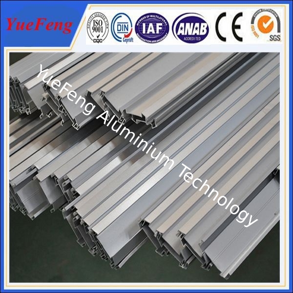 high quality aluminium extrusion profile,tubing industrial aluminium profiles