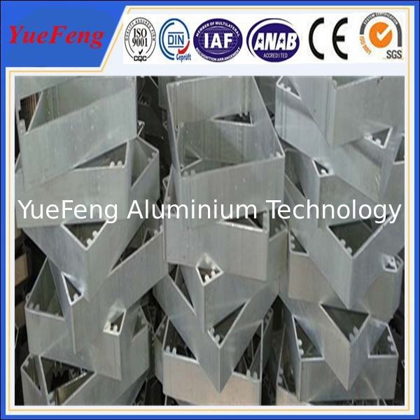 OEM industrial aluminium extrusion profile,Aluminium profile for cnc drilling/bended