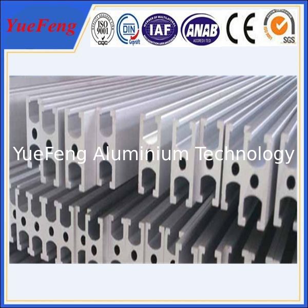 aluminum profile section producting line pressing t slot aluminium extrusion