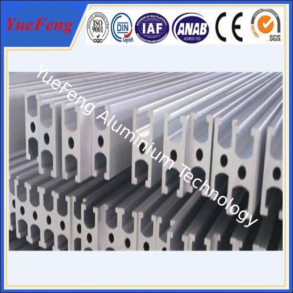 aluminum profile section producting line pressing t slot aluminium extrusion