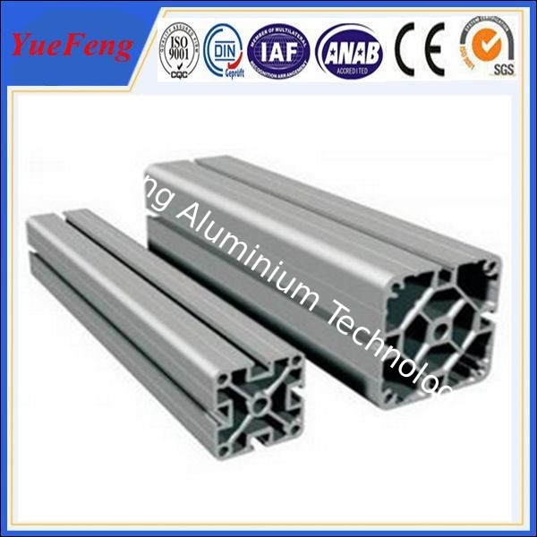 6063/6061/6082/6005 grade aluminium profile, china top aluminium profile manufacturers