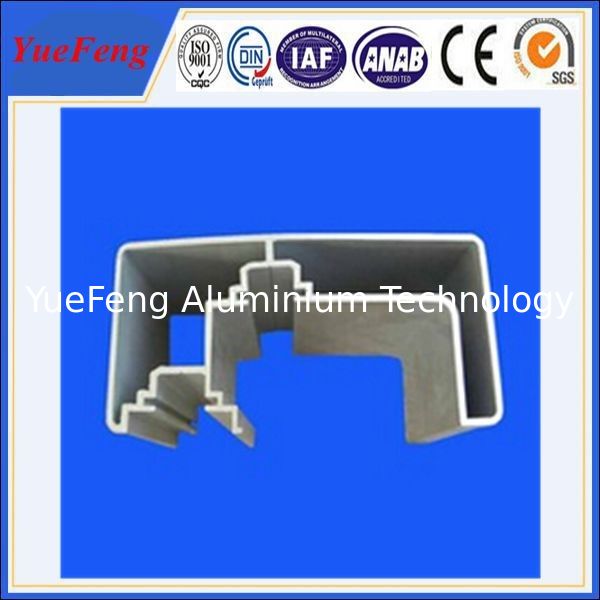 Hot! OEM industry aluminum extruded shape, 6063 china extrusion aluminum