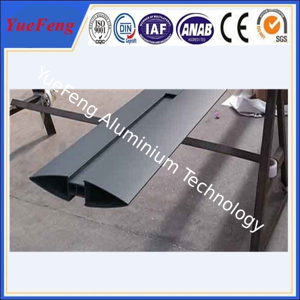 Hot! 6063 t5 aluminum extrusion blade supplier, aluminium production supplier