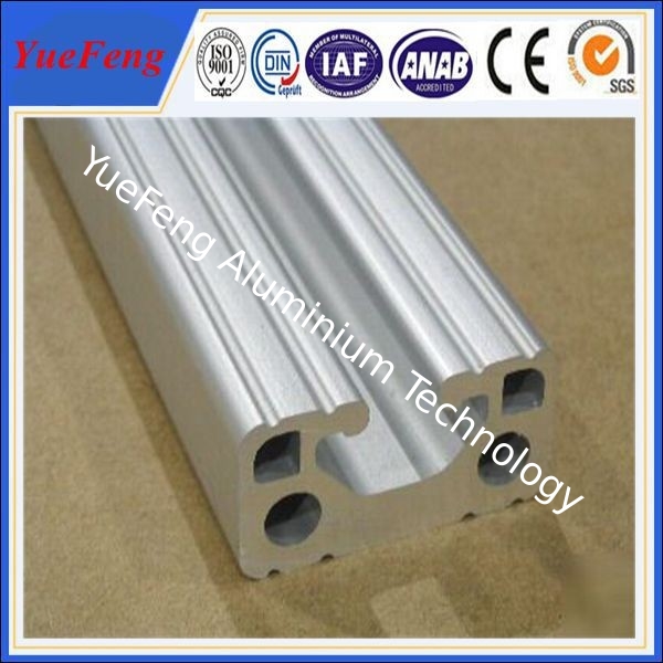 aluminum industrial profiles factory, industrial aluminum profile china supplier