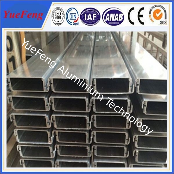 Aluminum extrusion profile for industry, Industrial aluminium profiles heating radiators