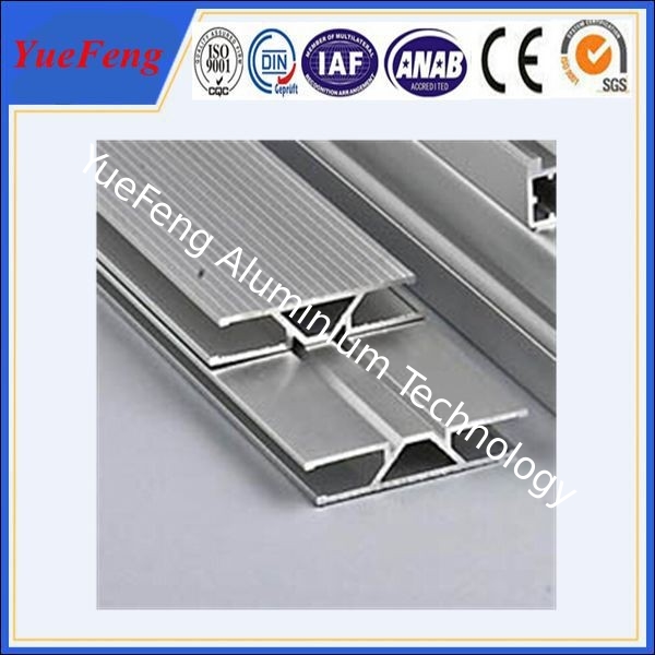 YueFeng aluminum factory, industrial product with profile aluminium price