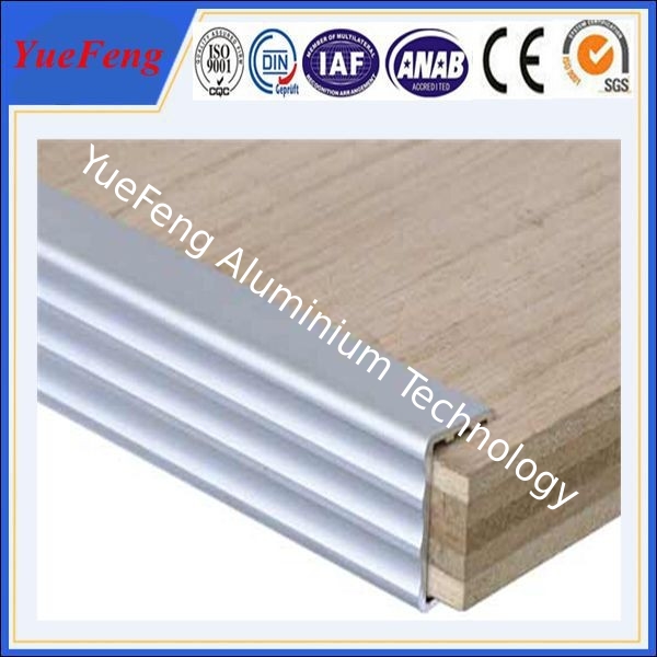 Miter Slot anodized aluminium profiles and T-Slot Table aluminum Accessories