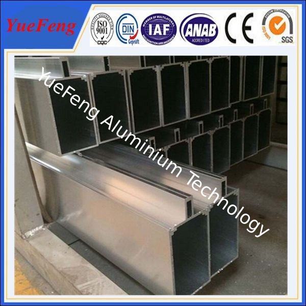 Unit Thermal-break Aluminum Curtain Wall, Aluminum Curtain Wall Profiles