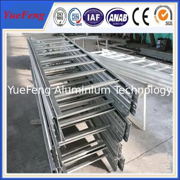 factory wholesales Folding Ladders Feature and Domestic Ladders Type Aluminum Step Ladder