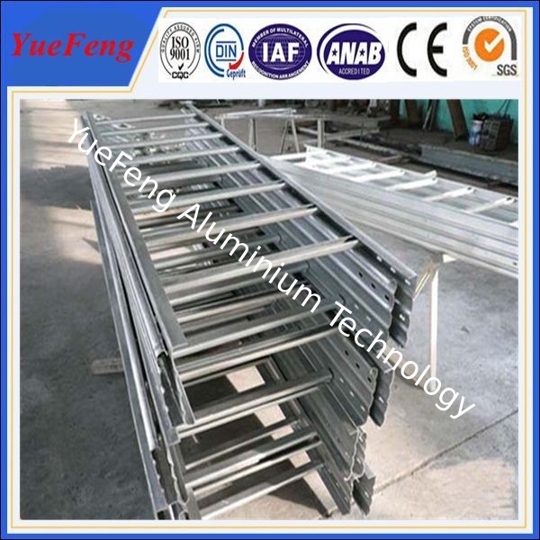 factory wholesales Folding Ladders Feature and Domestic Ladders Type Aluminum Step Ladder