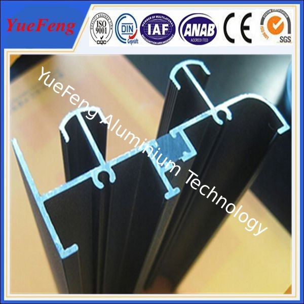 6063 T5 foshan aluminum extrusions manufacturer / aluminium channels / extrusion profiles