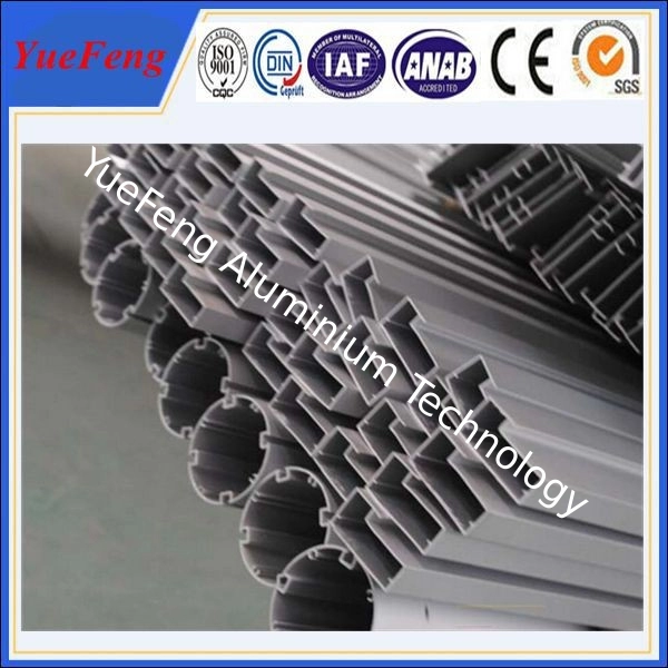 Industrial aluminum extrusion manufacture for aluminium truck tool box