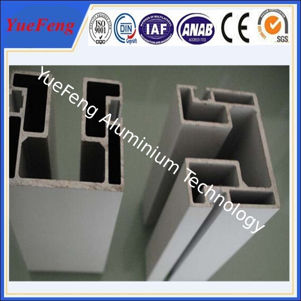 aluminum extruded profiles 6060 t5 professional aluminium manufacturer industry