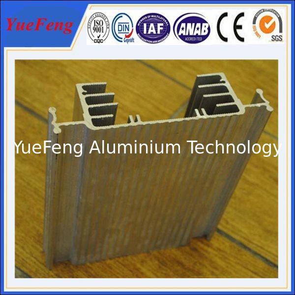 Profile aluminum heatsink / custom heatsink / industrial aluminium profiles