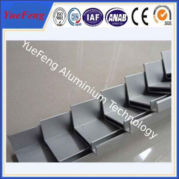 Hot! aluminum profile for buildings manufacturer, aluminum extrusion for truck