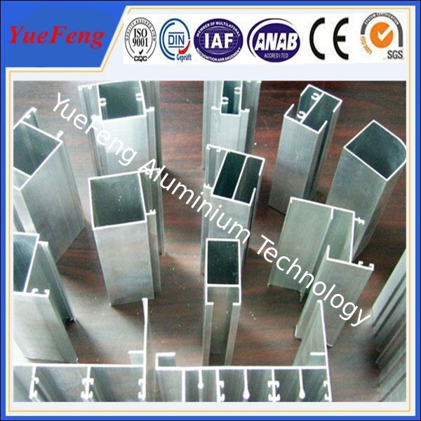 advertisement aluminum profile , aluminium corner profile factory