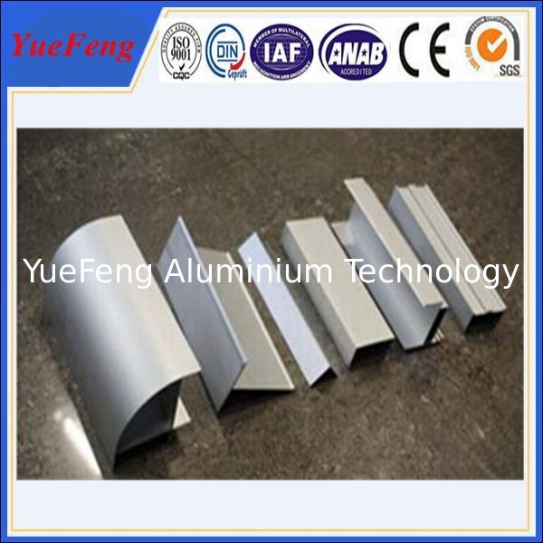 China factory oversea wholesales anodized aluminum manufacturer/ OEM clean room aluminium