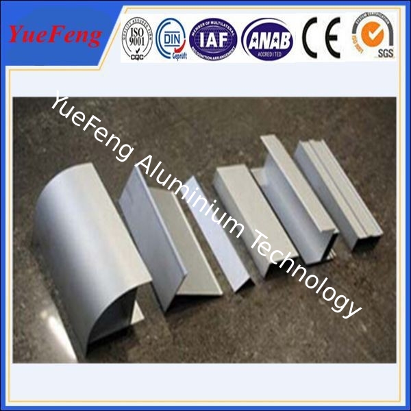 China factory oversea wholesales anodized aluminum manufacturer/ OEM clean room aluminium