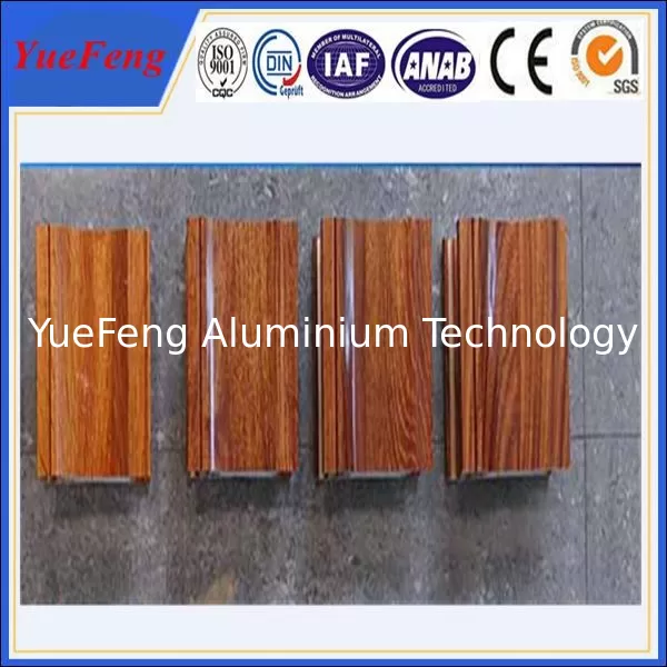 standard 6063-t5 cabinet aluminium extrusion,best selling extrueded wood aluminum  profile