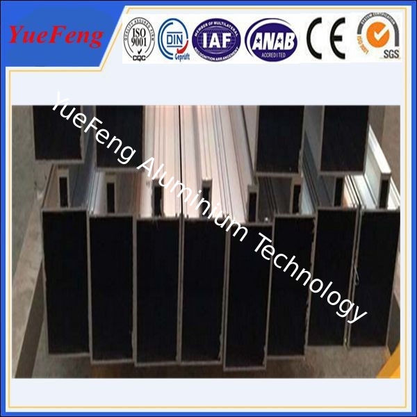 China supplier oem custom aluminium price per kg/ Aluminum curtain walls extrusion profile