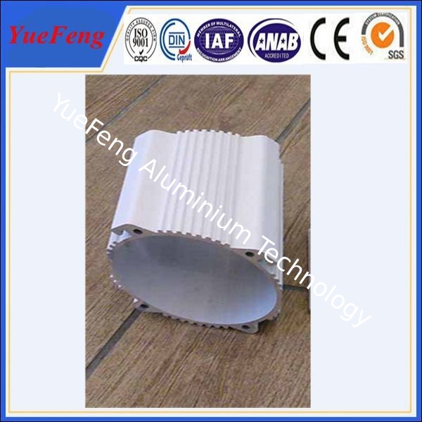 aluminum profile extrusion aluminum radiator manufacture, OEM kinds of aluminium profiles