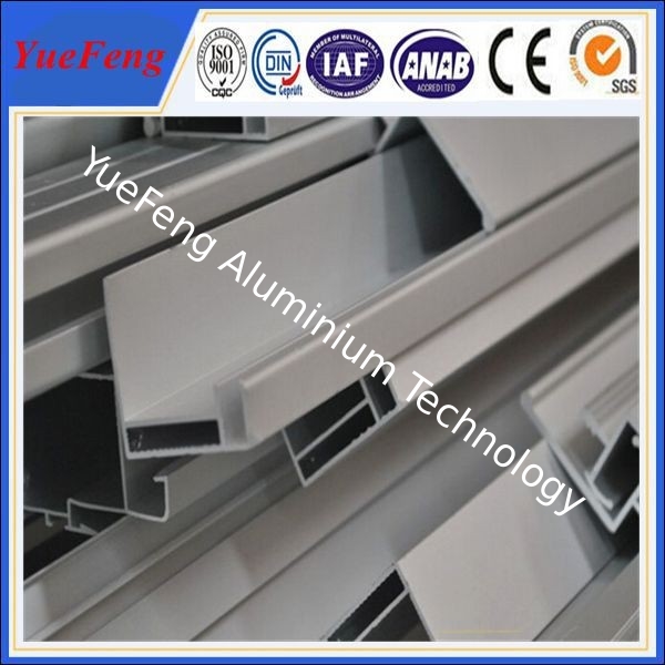 New Arrival! besting selling aluminum profiles for glass rail extrusion china factory