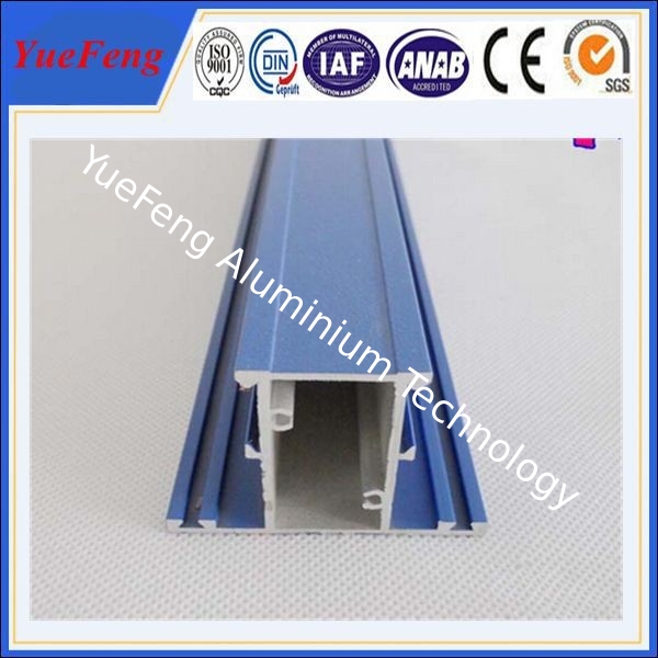 ODM produce aluminum system profiles for greenhouse, aluminium profile design manufacture