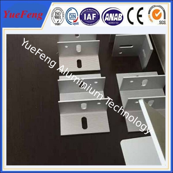 customized anodized industrial aluminium profile manufacture,china aluminium price per ton