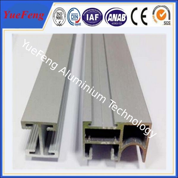 Aluminium billet 6063 OEM industrial/constrution aluminium,aluminium anodized railing