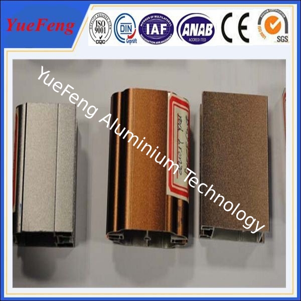 WOW!!! anodized industrial aluminium profile supplier,extruded aluminium profile OEM