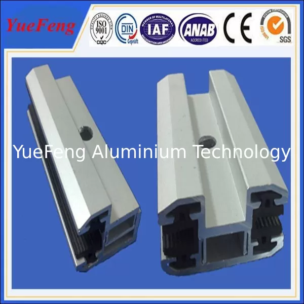 aluminium product manufacturer,solar mounting supplier/industrial aluminium profile,OEM