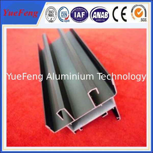 Hot! anodized extruded aluminium profile supplier, industrial aluminum extrusion suppliers