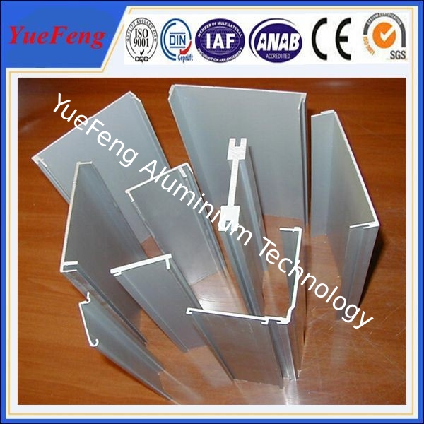 OEM 6063 industry aluminium product channel price, aluminium industry extrusion profiles