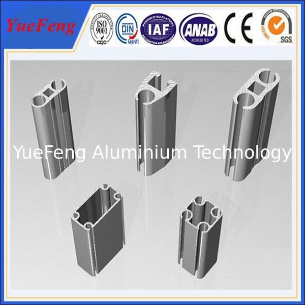 New! industrial modular aluminum extrusion aluminium profile anodized manufacturer