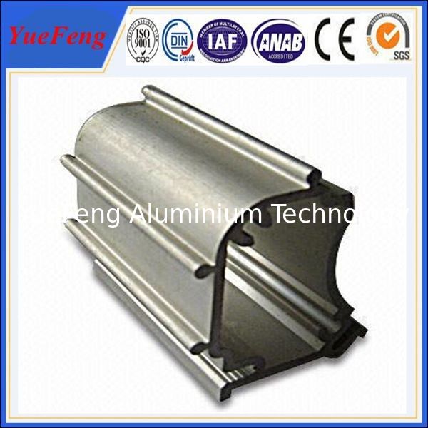 Hot! aluminium industrial extrusion supplier, new design aluminium profile manufacturer