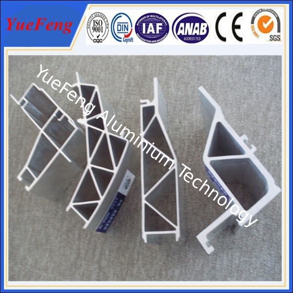 Aluminium profile in china, Aluminium extruded sections, alu industrial profile extrusion