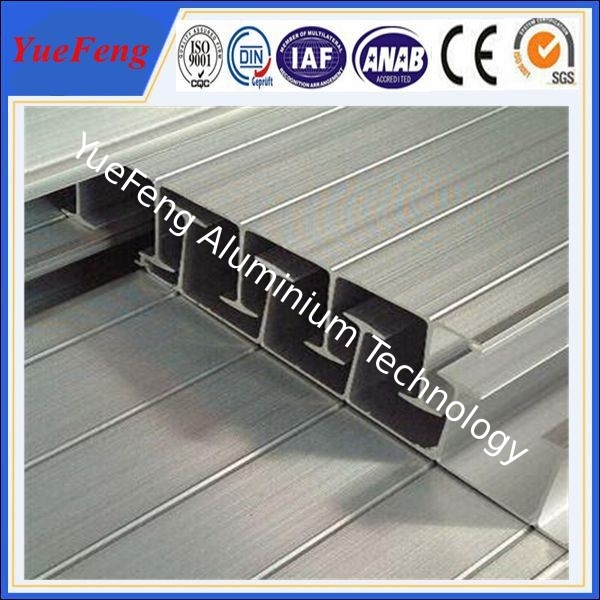 China aluminum profile factory, Aluminum extrusions anodized manufacturer