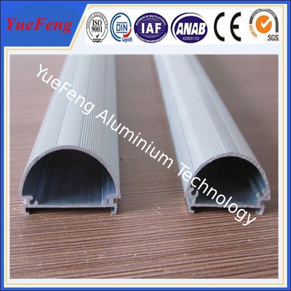 China aluminium price per kg extrusion, industrial aluminium profile manufacturer