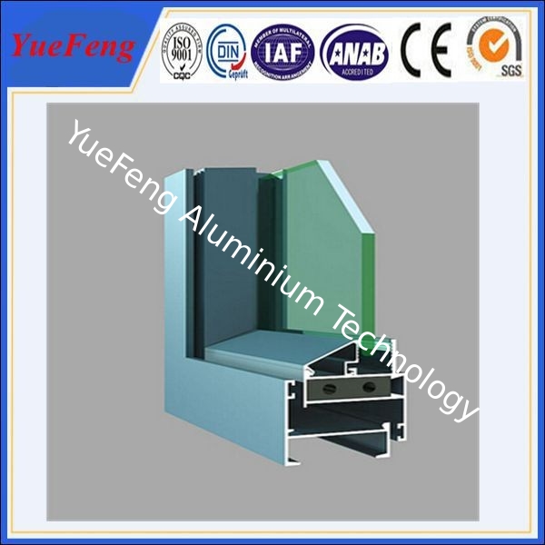 aluminum window frames price/aluminium window making materials, price of aluminium windows