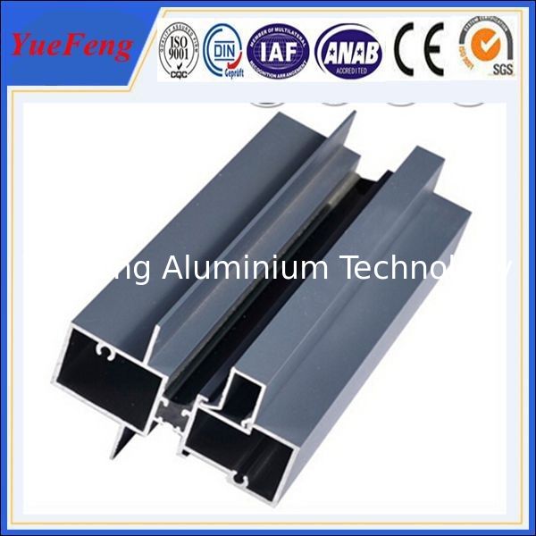Hot! aluminum extrusion profile door/ manufacture aluminium profile for glass