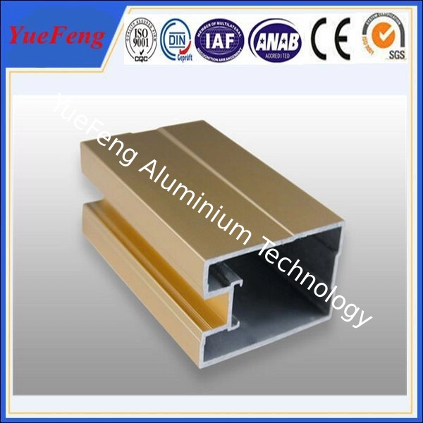 aluminium louver door frame, aluminium sliding windows frame extrusion profiles