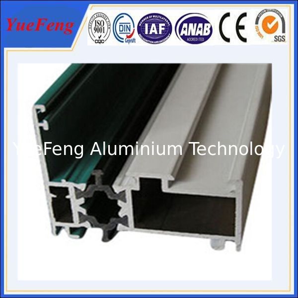 China aluminium used on aluminium doors and windows for dubai market